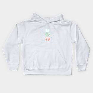 Merry Christmas Kids Hoodie